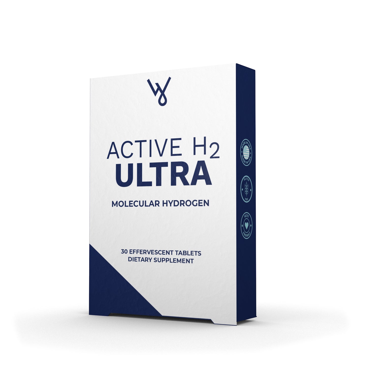 Active H₂ Ultra | New Blister Packs