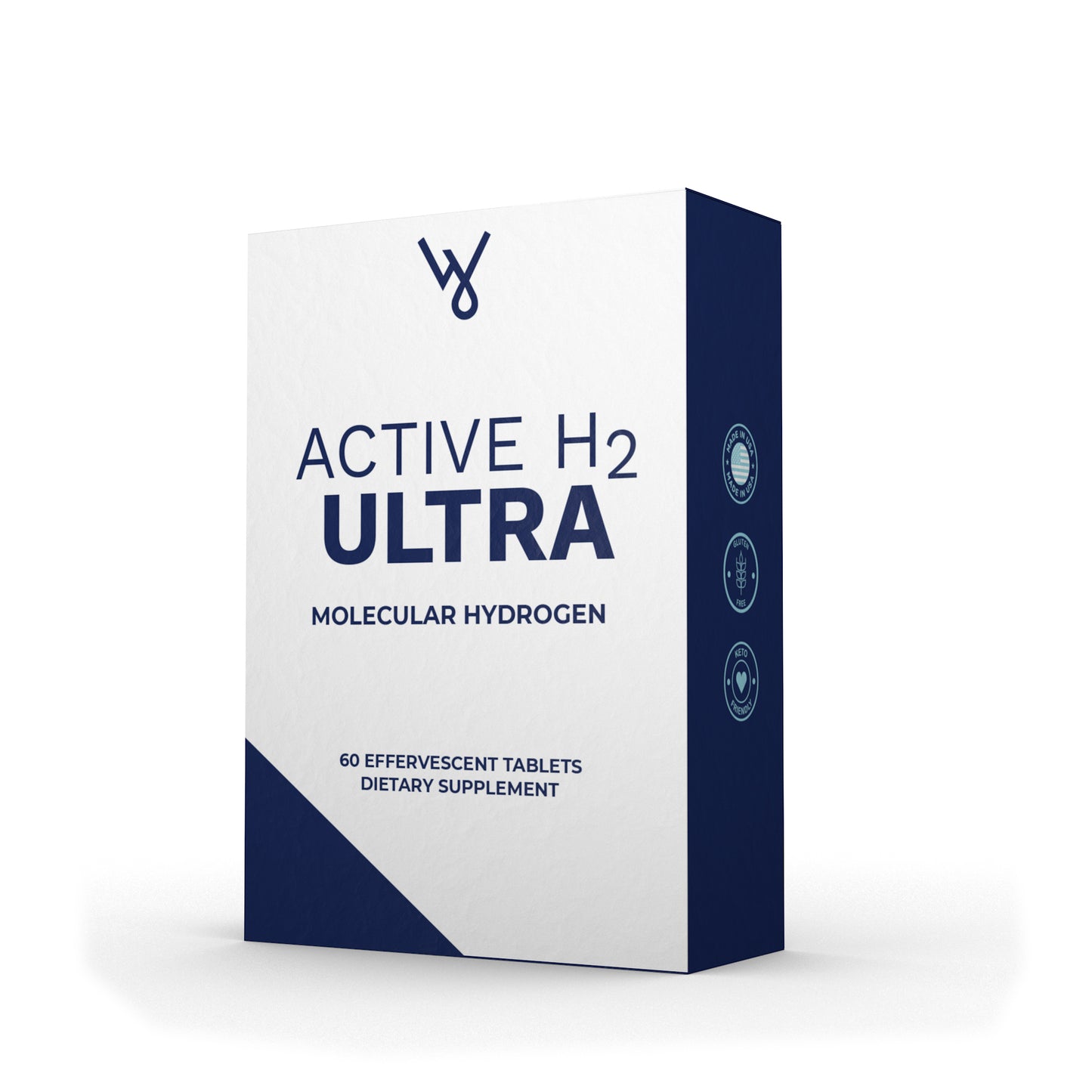 Active H₂ Ultra | New Blister Packs