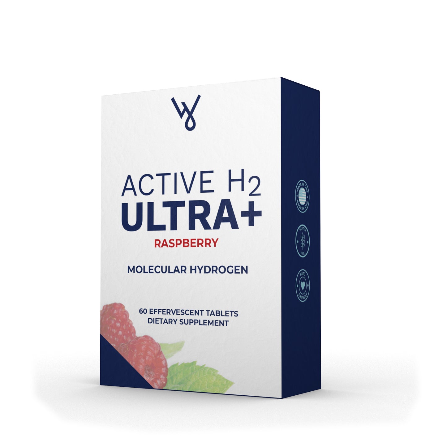 Active H₂ Ultra | New Blister Packs